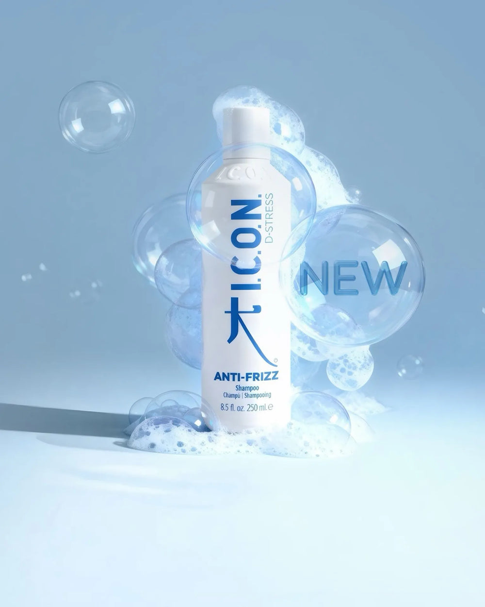 Champú Antiencrespamiento