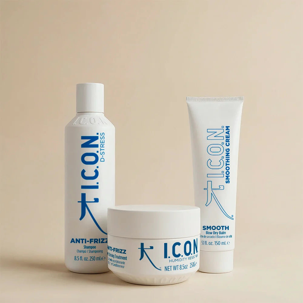 Pack Ed. Limitada Antifrizz Smooth