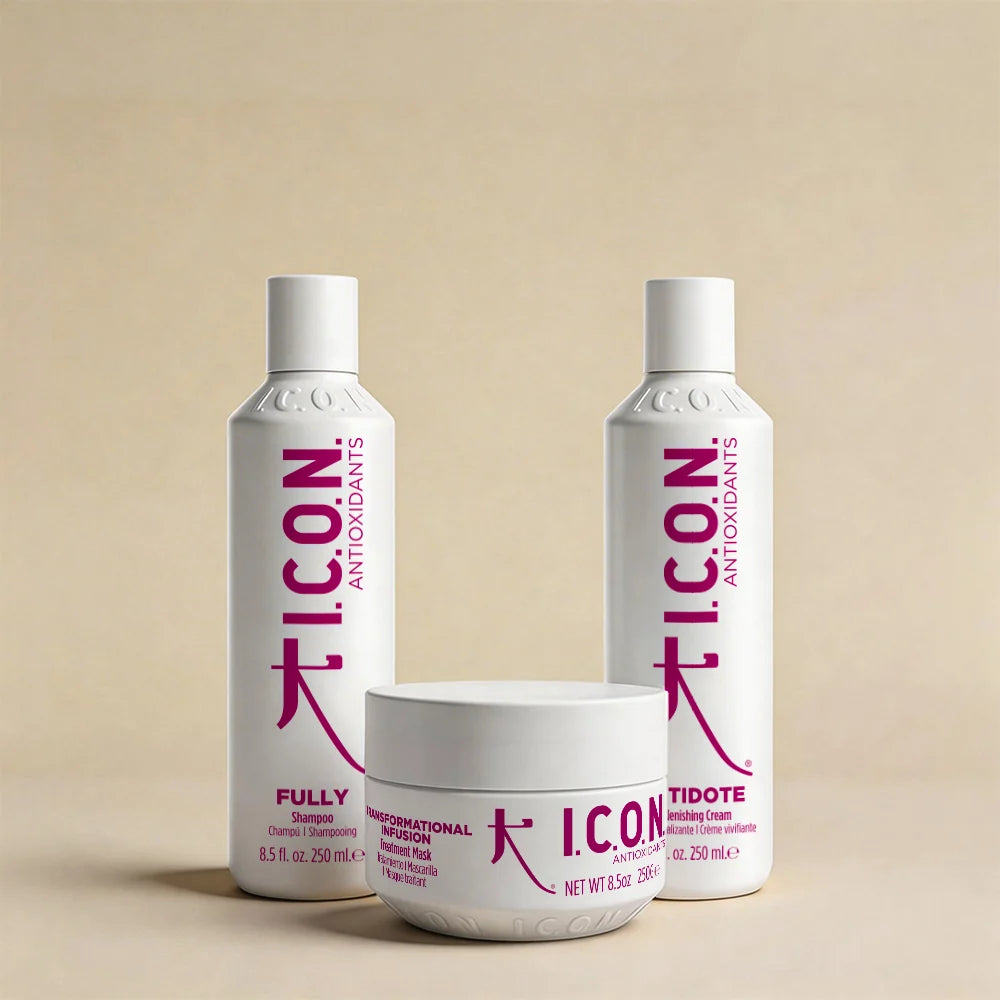 Pack Cabello Volumen y Fuerza