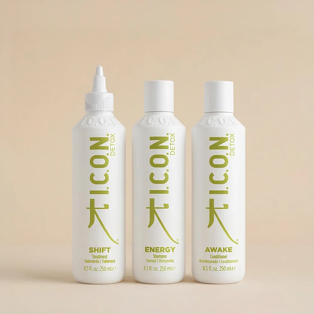 Pack Cabello Graso